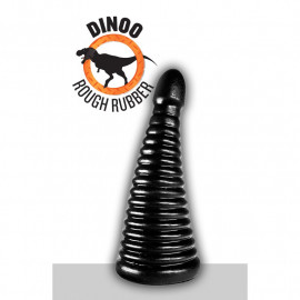Dinoo Xiong RR12 - Dildo 29,5cm Černá