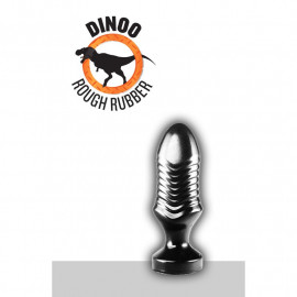 Dinoo Rugops RR32 - Anální kolík 18cm Černá