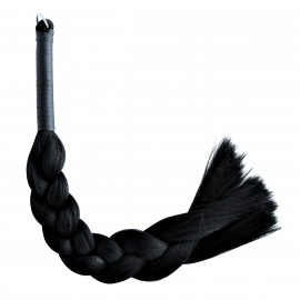 Kiotos Hair Whip Synthetic Black
