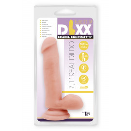 Dream Toys Mr. Dixx 7.1 Inch Dual Density Dildo Skin