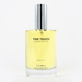 FUN FACTORY The Touch Massage Oil by VEDRA Bergamot 100ml