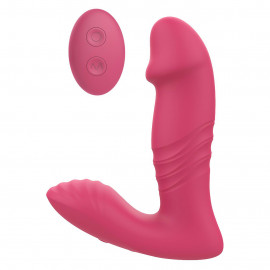 Dream Toys Essentials Up and Down Vibe Pink