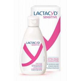 Lactacyd Lactacyd Intimate Wash Sensitive 300ml