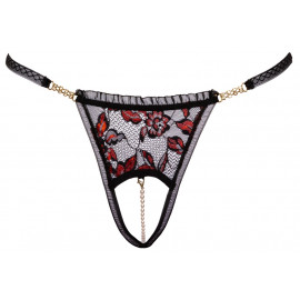 Cottelli Crotchless String 2322285