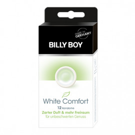 Billy Boy White Comfort 12ks