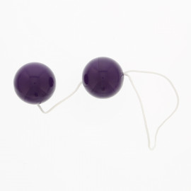 Seven Creations Vibratone Duo Balls Purple