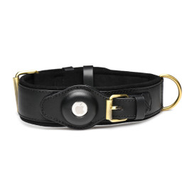 Master Series Tracer Tracking Collar Black