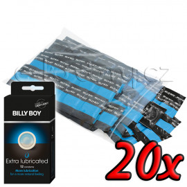Billy Boy Extra Lubricated 20ks