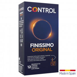Control Finissimo Original 12 pack