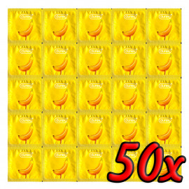 Durex Banana 50 pack