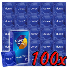 Durex Comfort XL 100ks