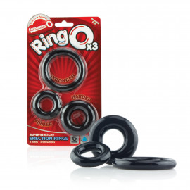 The Screaming O RingO 3 Pack