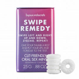 Bijoux Indiscrets Clitherapy Swipe Remedy Clit-Friendly Oral Sex Mints 25g
