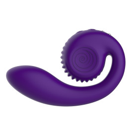 Snail Vibe Gizi Vibrator Purple