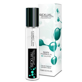 Eromed Sexual Attraction for Men 15ml