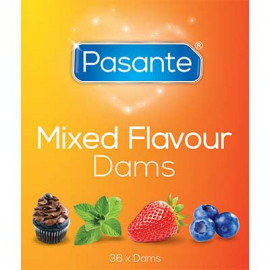 Pasante Mixed Flavours Dams 36ks