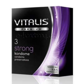 Vitalis Premium Strong 3ks