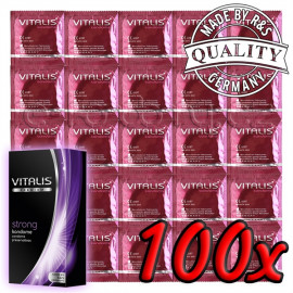 Vitalis Premium Strong 100ks