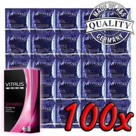 Vitalis Premium Sensation 100ks