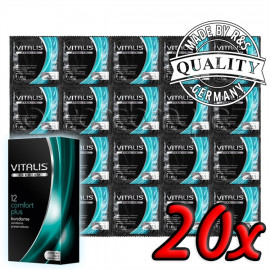 Vitalis Premium Comfort Plus 20ks