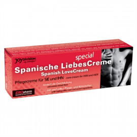 Joydivision EROpharm Spanish Love Cream - Stimulační krém 40ml