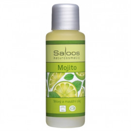 Saloos Mojito - Bio tělový a masážní olej 50ml