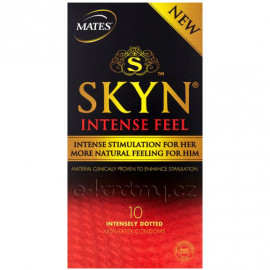 SKYN® Intense Feel 10ks