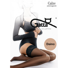 Gatta Michelle 01 - Samodržící punčochy Daino