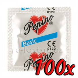 Pepino Basic 100ks