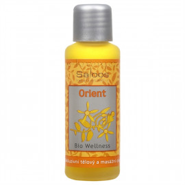 Saloos Orient - Exkluzivní tělový a masážní olej 50ml