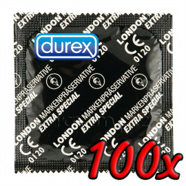 Durex London Extra Special 100ks