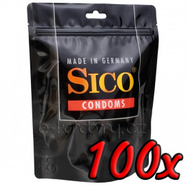 SICO Spermicide 100ks