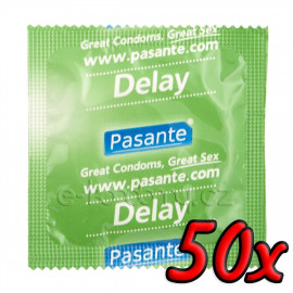 Pasante Delay Infinity 50ks