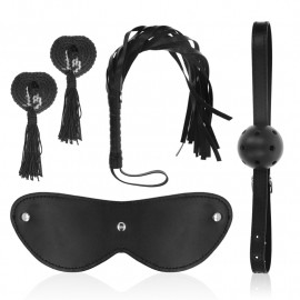OhMama Set for Couples Number 7 Black