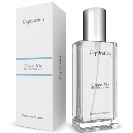 IntimateLine Captivation Chase Me Pheromones Perfume for Men 30ml