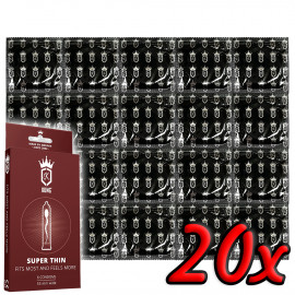 KUNG Super Thin 20 pack