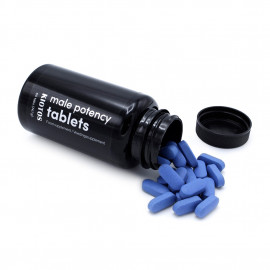 Kiotos Pharma Male Potency Tablets 60 tabs