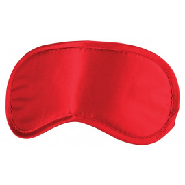 Ouch! Soft Eyemask Red