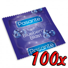 Pasante Blueberry Blast 100ks