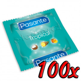 Pasante Tropical Kokos 100ks