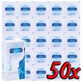 Pasante Silk Thin 50 pack