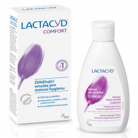 Lactacyd Intimate Wash Comfort 200ml