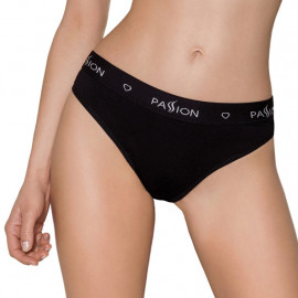 Passion PS004 Panties Black