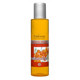 Saloos Koupelový olej - Rakytník-Orange 125ml