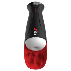 Pipedream PDX Elite Fap-O-Matic Pro XL White