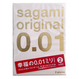 Sagami Original 0.01 5ks