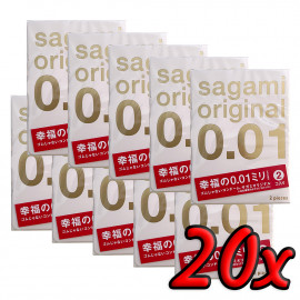 Sagami Original 0.01 20ks