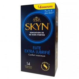 SKYN® Extra Lubricated 10ks