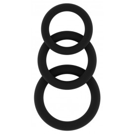 Sono No.25 Cockring Set Black