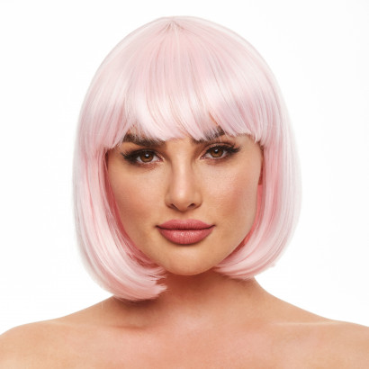 Pleasure Wigs Cici Pink Gid